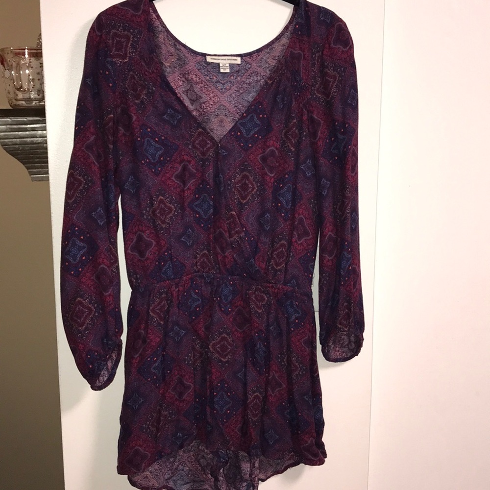 American eagle romper